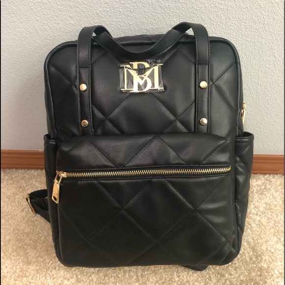 badgley mischka backpack